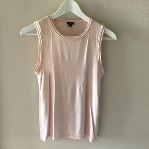 Light Pink XS J. Crew 365 Tank